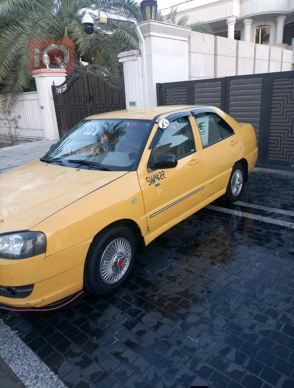 شيري كوين